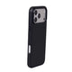 FUNDA CUERO MAGSAFE IPHONE 17 PRO MAX NEGRO - Miniatura
