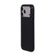 FUNDA CUERO MAGSAFE IPHONE 17 PRO MAX NEGRO - Miniatura