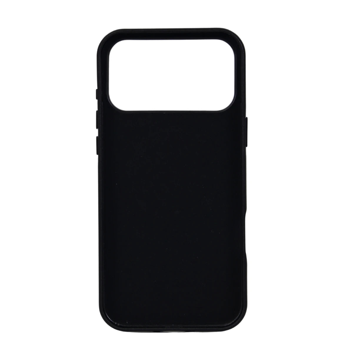 FUNDA CUERO MAGSAFE IPHONE 17 PRO MAX NEGRO