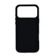 FUNDA CUERO MAGSAFE IPHONE 17 PRO MAX NEGRO - Miniatura