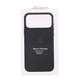 FUNDA CUERO MAGSAFE IPHONE 17 PRO MAX NEGRO - Miniatura