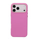 FUNDA CUERO MAGSAFE IPHONE 17 PRO ROSA - Miniatura