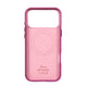FUNDA CUERO MAGSAFE IPHONE 17 PRO ROSA - Miniatura