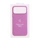 FUNDA CUERO MAGSAFE IPHONE 17 PRO ROSA - Miniatura