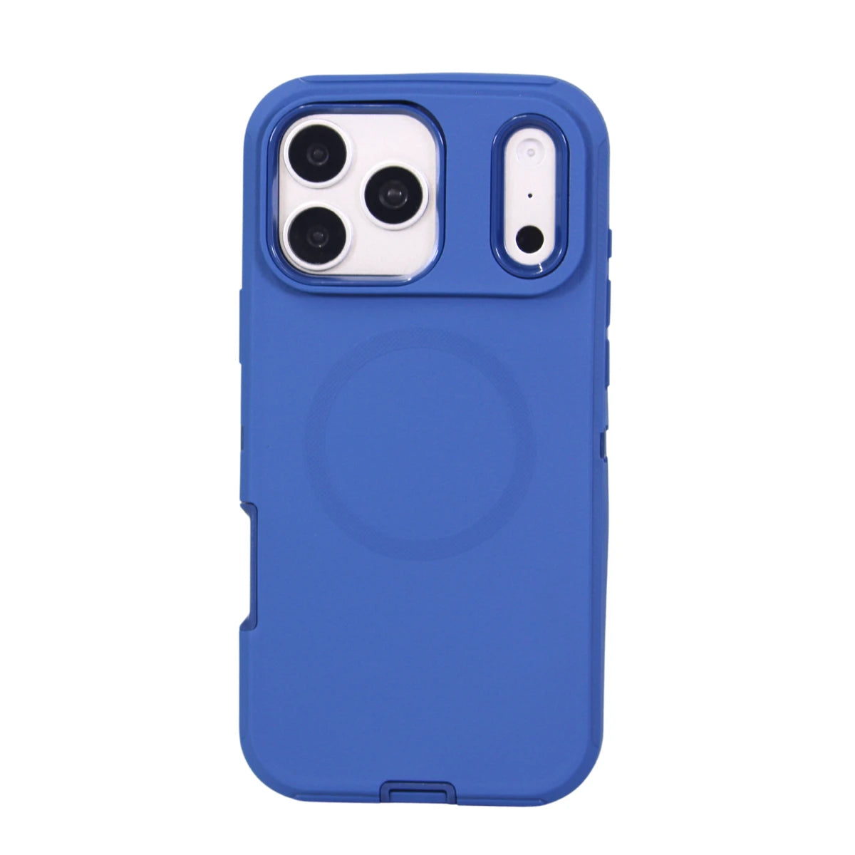 FUNDA ADVENTURE MAGSAFGFE IPHONE 17 PRO AZUL