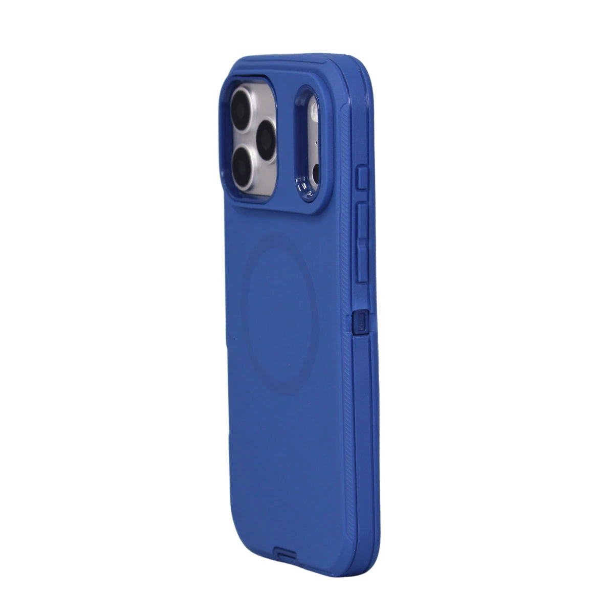 FUNDA ADVENTURE MAGSAFGFE IPHONE 17 PRO AZUL