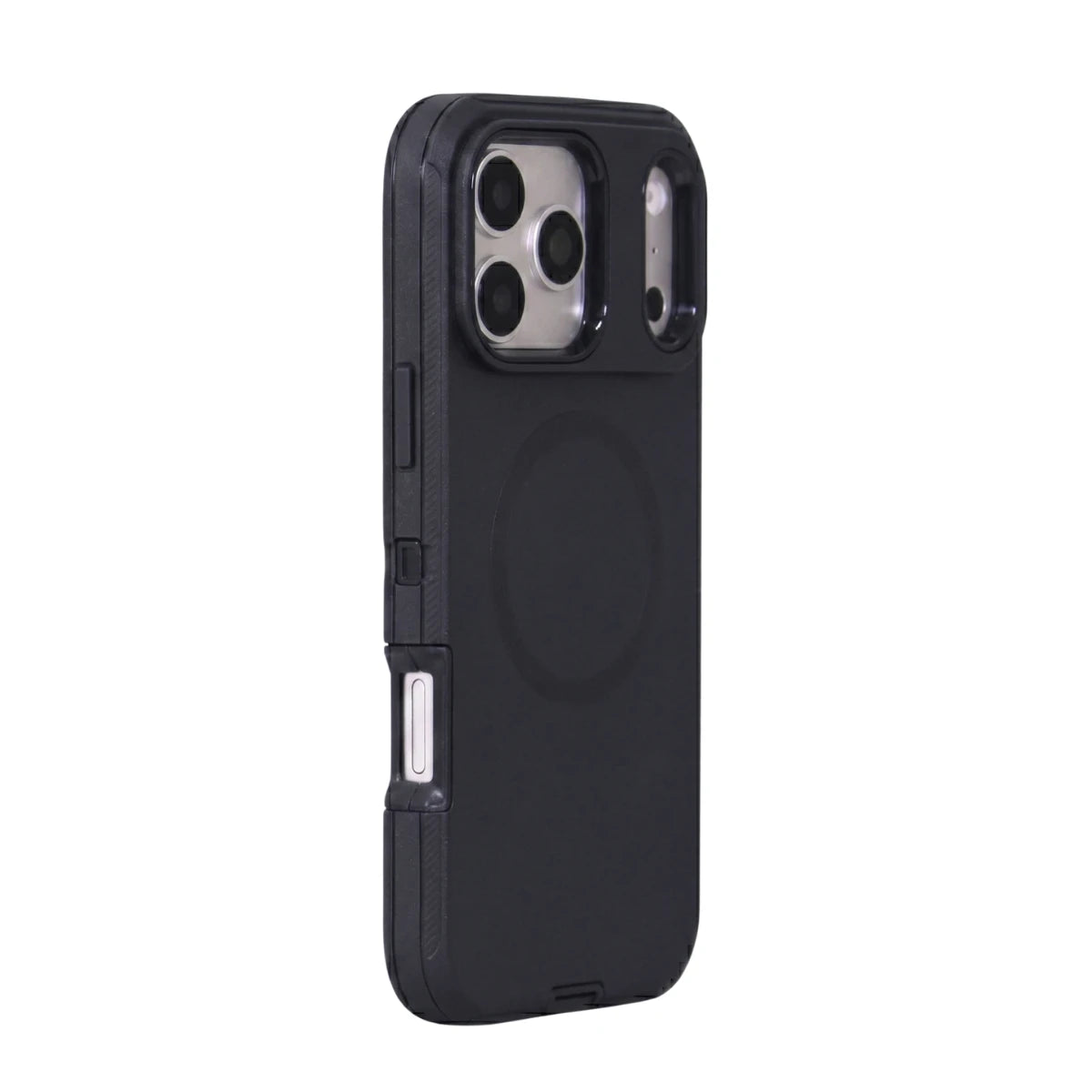 FUNDA ADVENTURE MAGSAFGFE IPHONE 17 PRO NEGRO