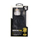 FUNDA ADVENTURE MAGSAFGFE IPHONE 17 PRO NEGRO - Miniatura
