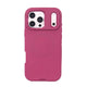 FUNDA ADVENTURE MAGSAFGFE IPHONE 17 PRO ROSA - Miniatura