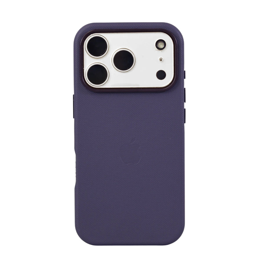 FUNDA TECHWOVEN MAGSAFE IPHONE 17 PRO MAX MORADO
