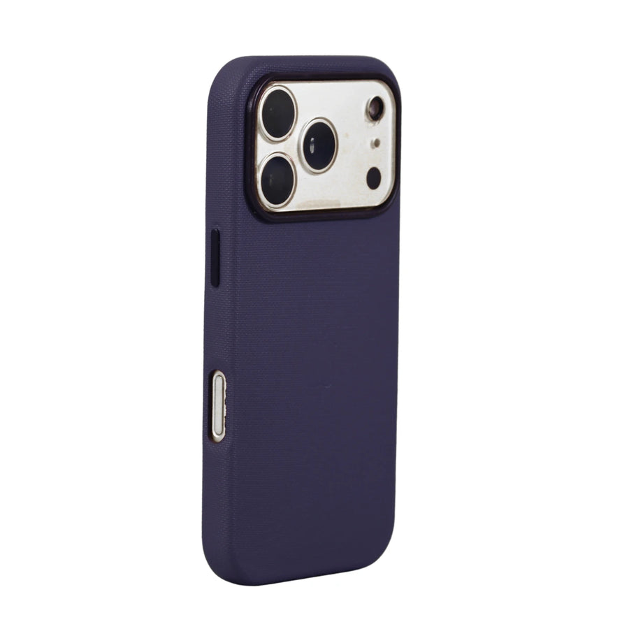 FUNDA TECHWOVEN MAGSAFE IPHONE 17 PRO MAX MORADO