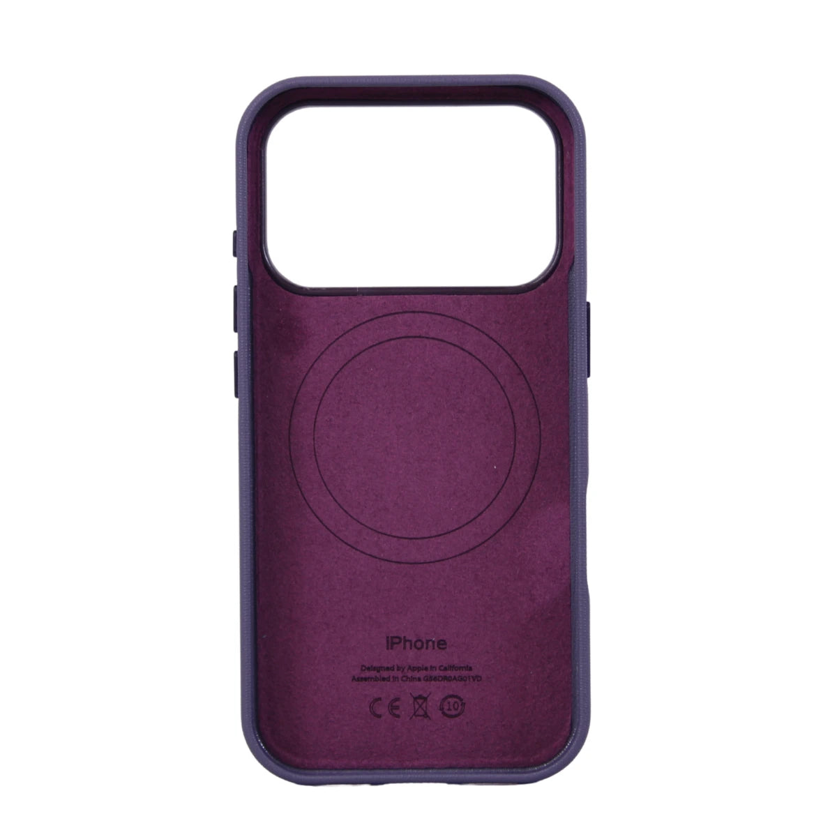 FUNDA TECHWOVEN MAGSAFE IPHONE 17 PRO MAX MORADO