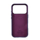 FUNDA TECHWOVEN MAGSAFE IPHONE 17 PRO MAX MORADO - Miniatura