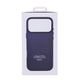 FUNDA TECHWOVEN MAGSAFE IPHONE 17 PRO MAX MORADO - Miniatura