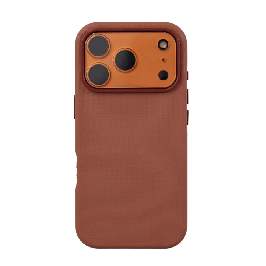 FUNDA TECHWOVEN MAGSAFE IPHONE 17 PRO SIENA