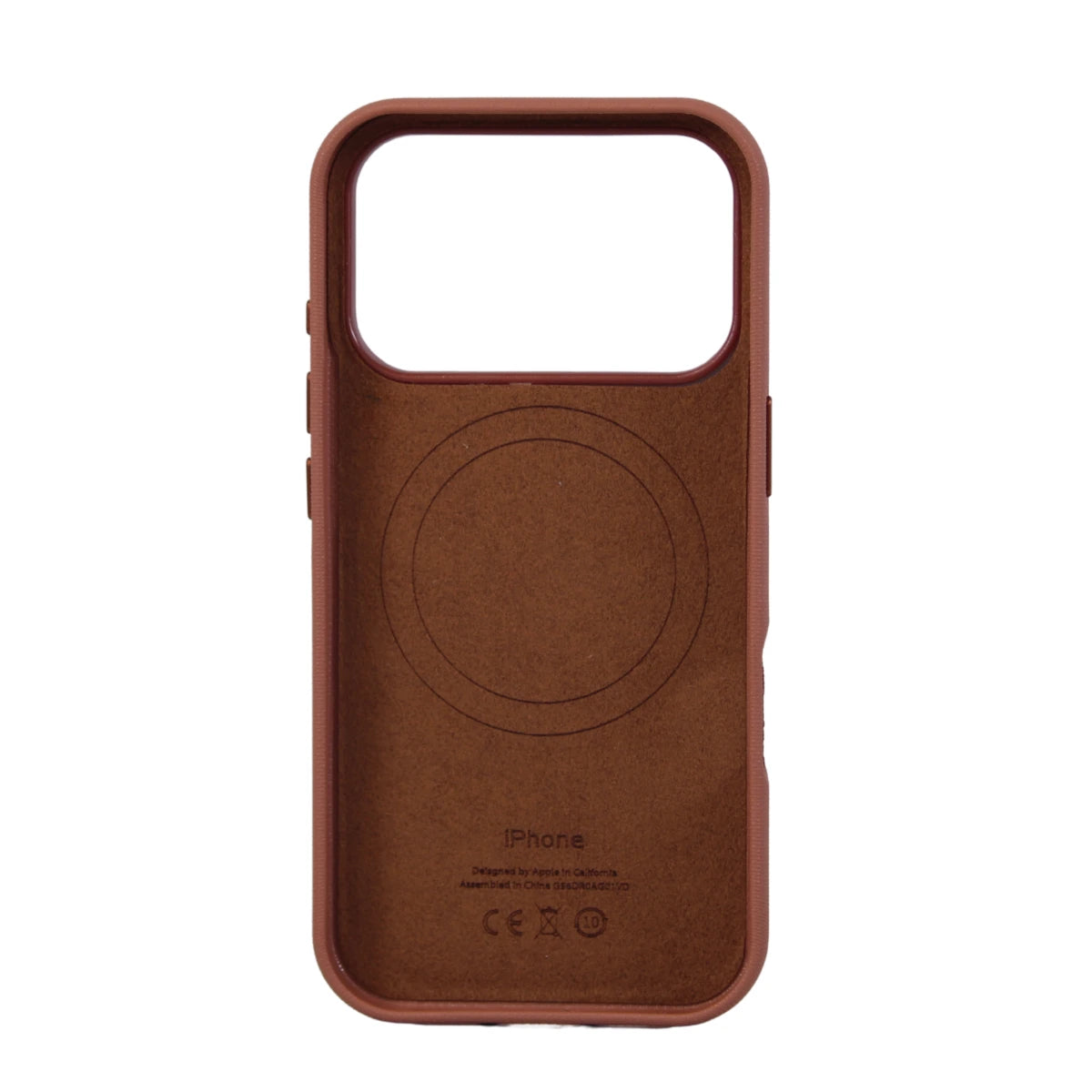 FUNDA TECHWOVEN MAGSAFE IPHONE 17 PRO SIENA
