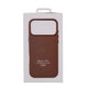 FUNDA TECHWOVEN MAGSAFE IPHONE 17 PRO SIENA - Miniatura