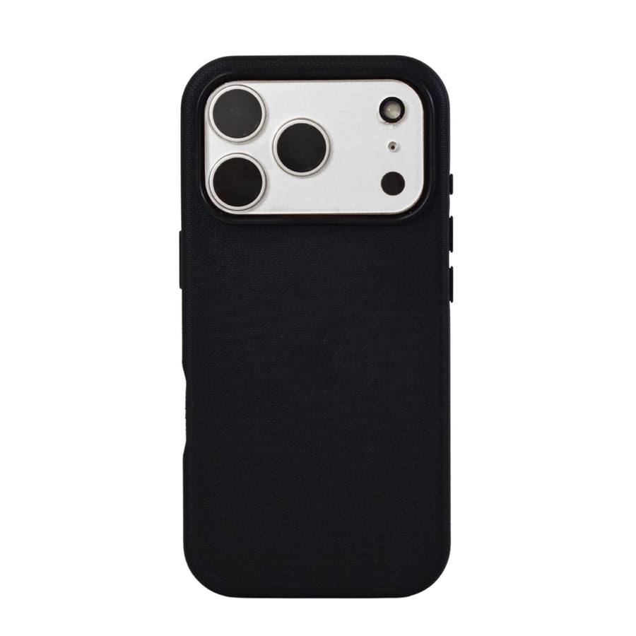 FUNDA TECHWOVEN MAGSAFE IPHONE 17 PRO MAX NEGRO