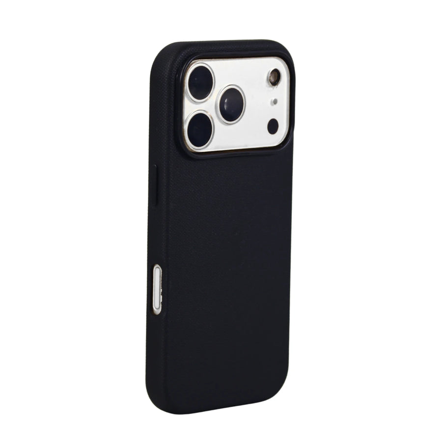 FUNDA TECHWOVEN MAGSAFE IPHONE 17 PRO MAX NEGRO