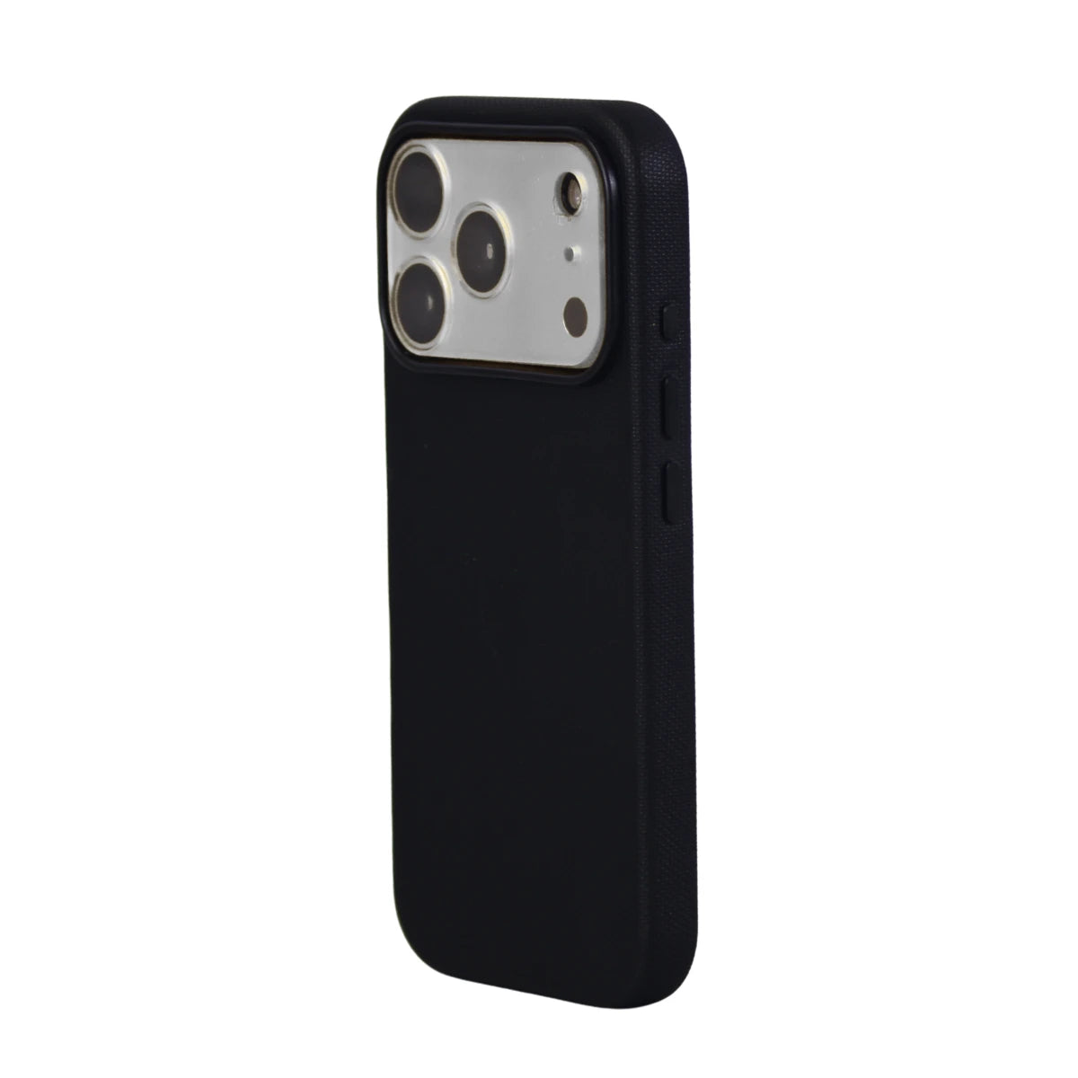 FUNDA TECHWOVEN MAGSAFE IPHONE 17 PRO NEGRO