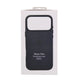 FUNDA TECHWOVEN MAGSAFE IPHONE 17 PRO NEGRO - Miniatura