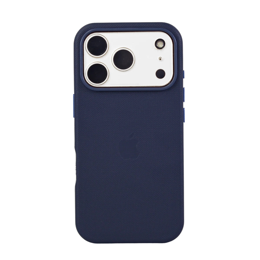 FUNDA TECHWOVEN MAGSAFE IPHONE 17 PRO MAX AZUL