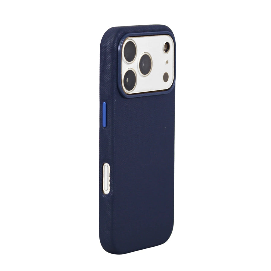 FUNDA TECHWOVEN MAGSAFE IPHONE 17 PRO MAX AZUL
