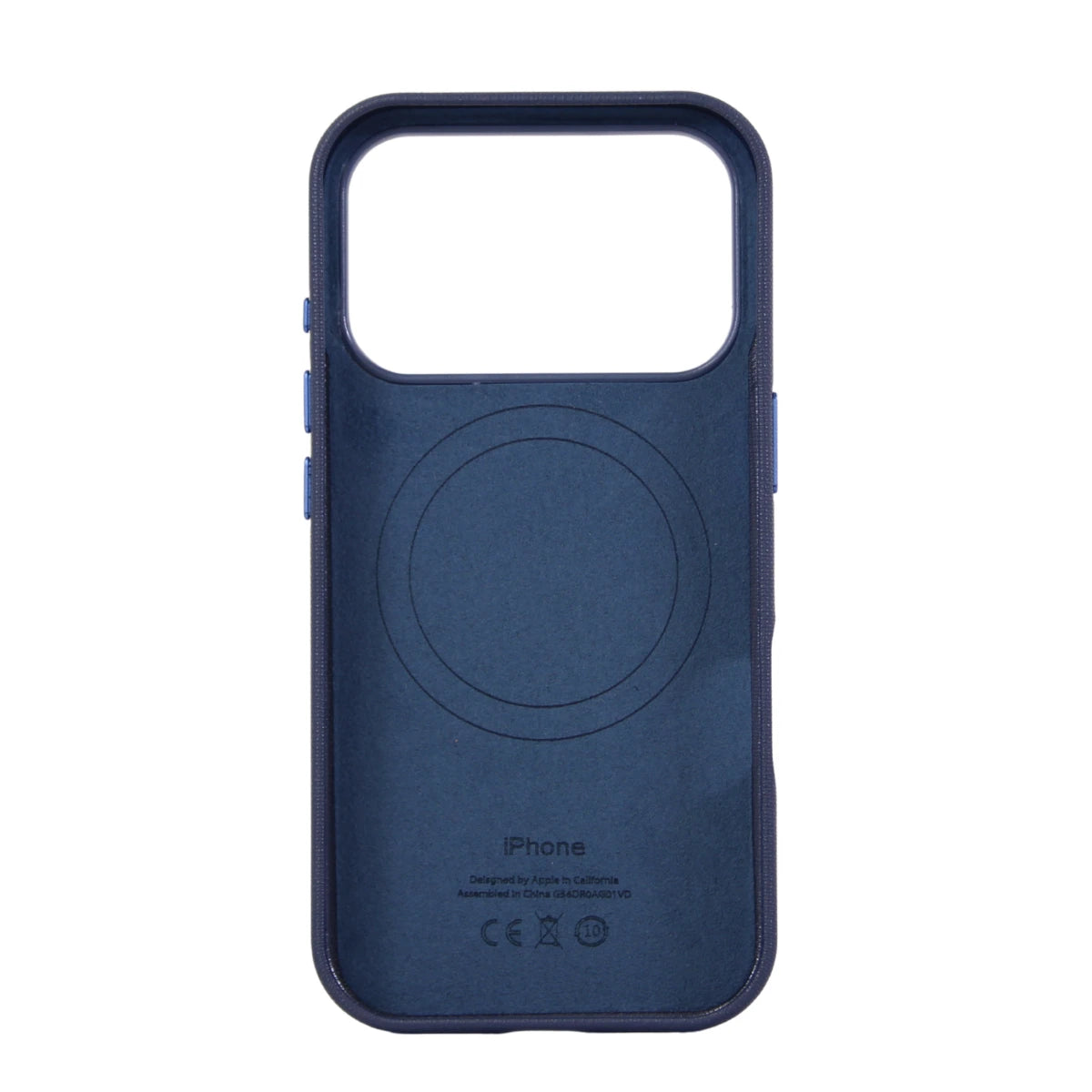 FUNDA TECHWOVEN MAGSAFE IPHONE 17 PRO MAX AZUL