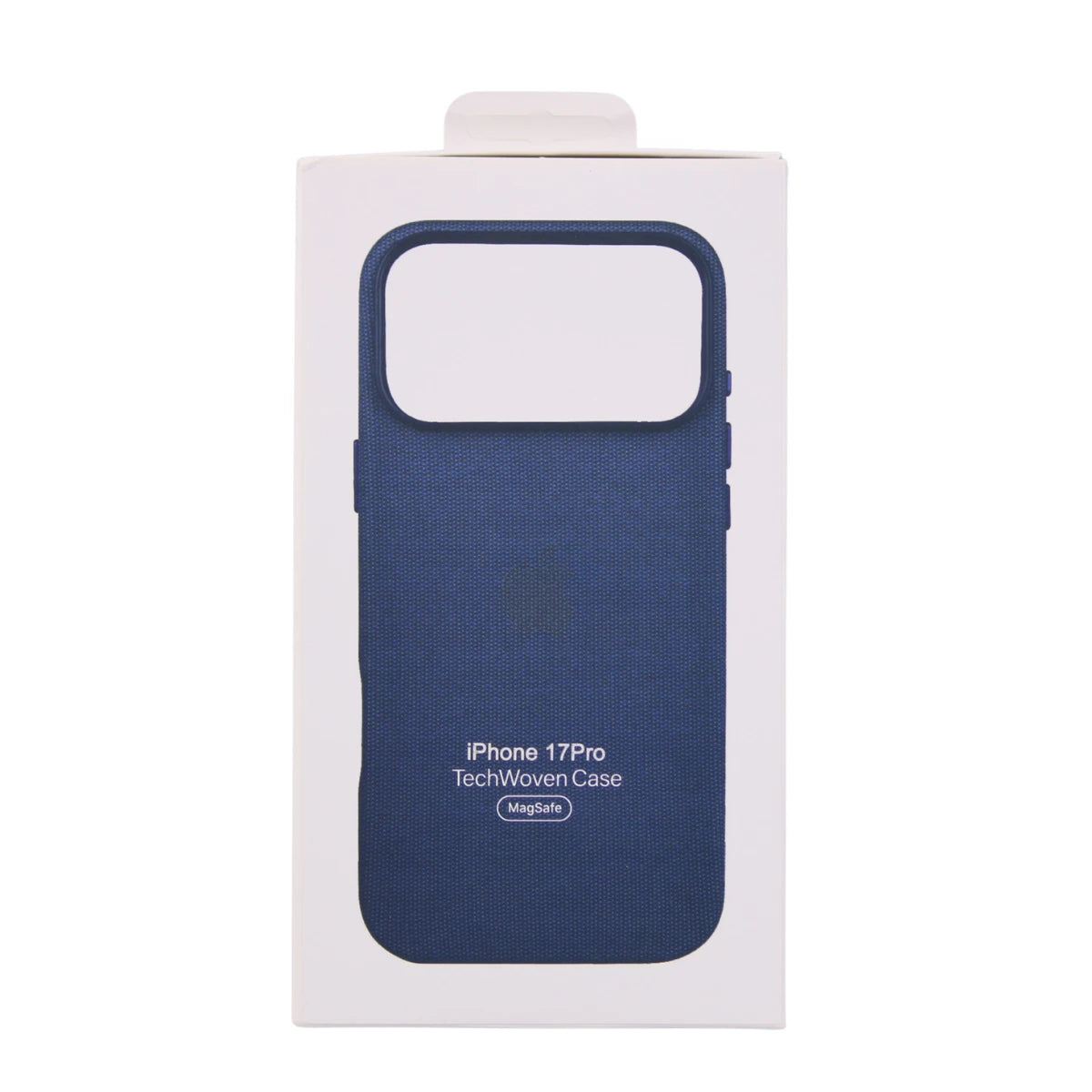 FUNDA TECHWOVEN MAGSAFE IPHONE 17 PRO MAX AZUL