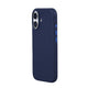 FUNDA TECHWOVEN MAGSAFE IPHONE 16 AZUL - Miniatura