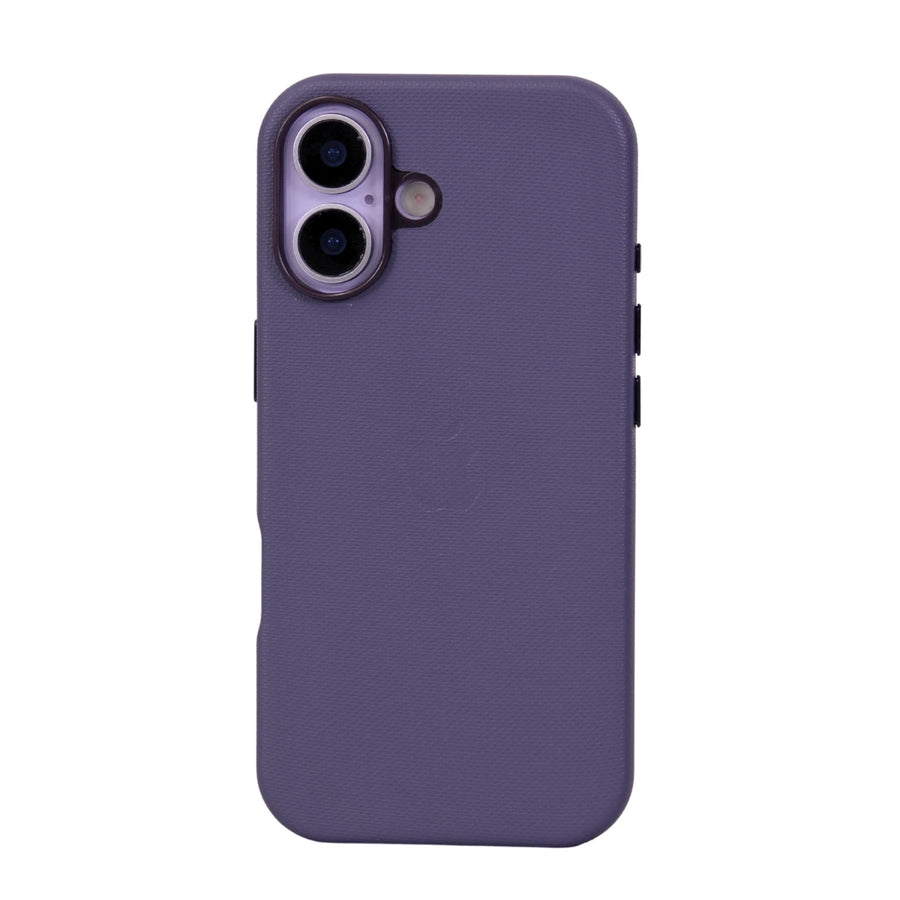 FUNDA TECHWOVEN MAGSAFE IPHONE 17 MORADO