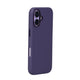 FUNDA TECHWOVEN MAGSAFE IPHONE 17 MORADO - Miniatura