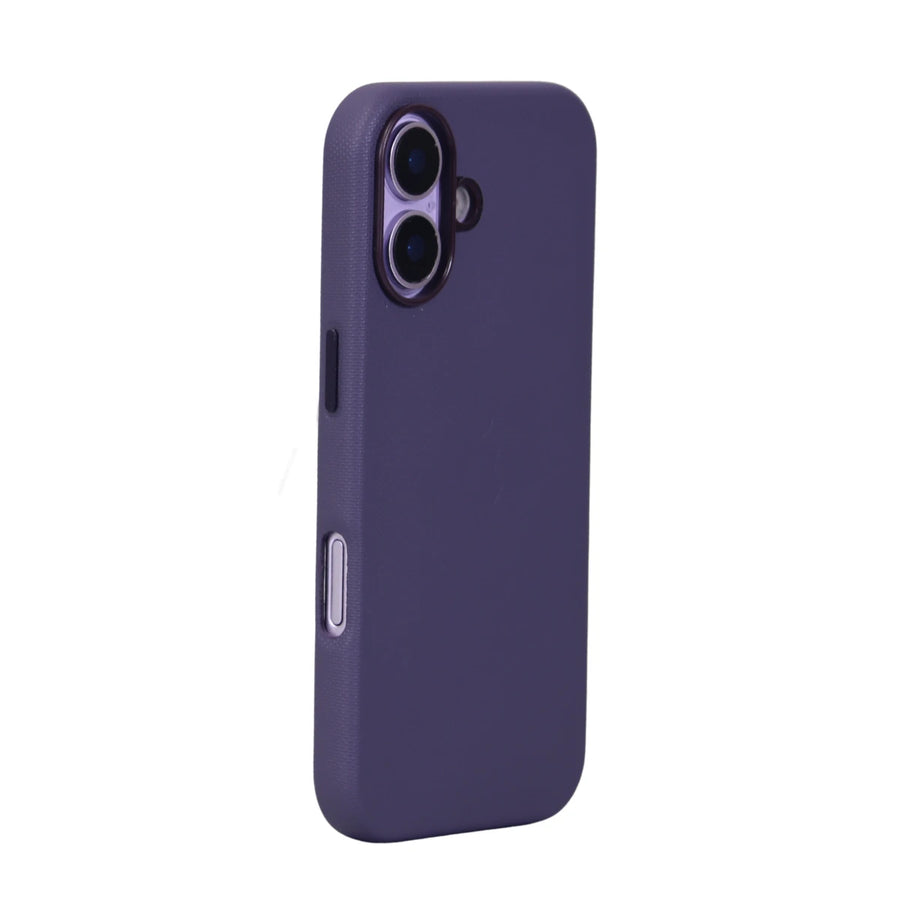 FUNDA TECHWOVEN MAGSAFE IPHONE 17 MORADO