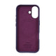 FUNDA TECHWOVEN MAGSAFE IPHONE 17 MORADO - Miniatura