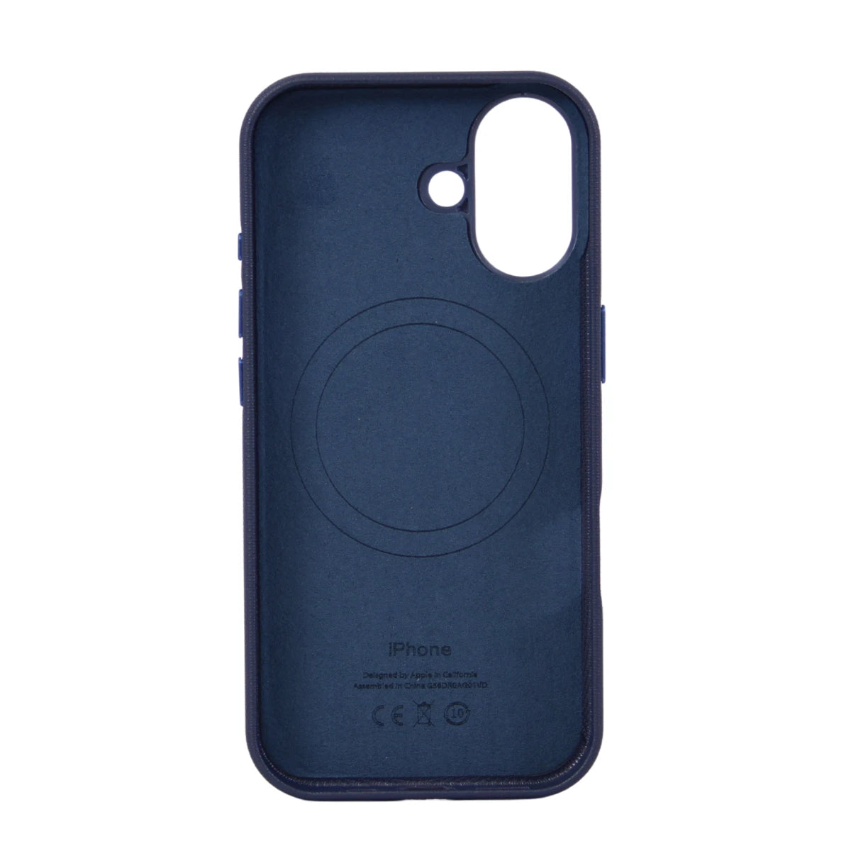 FUNDA TECHWOVEN MAGSAFE IPHONE 16 AZUL