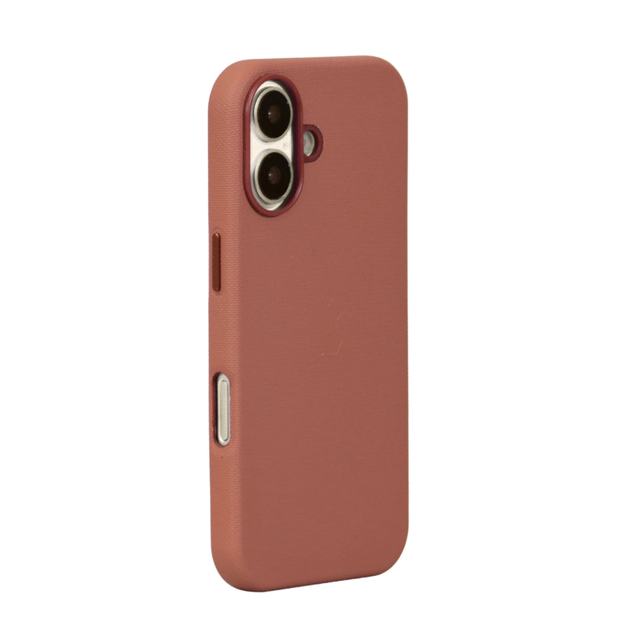 FUNDA TECHWOVEN MAGSAFE IPHONE 17 SIENA