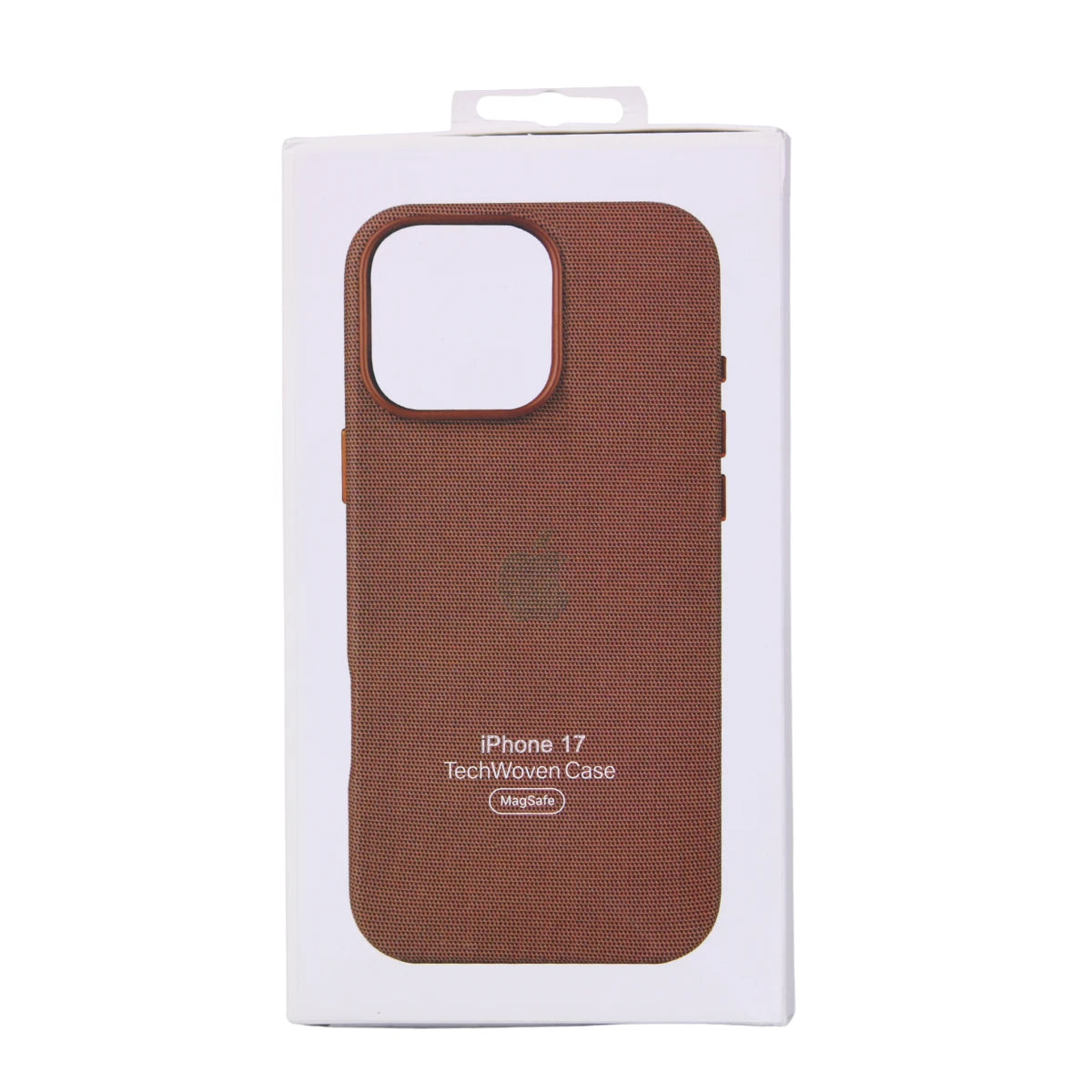 FUNDA TECHWOVEN MAGSAFE IPHONE 17 SIENA