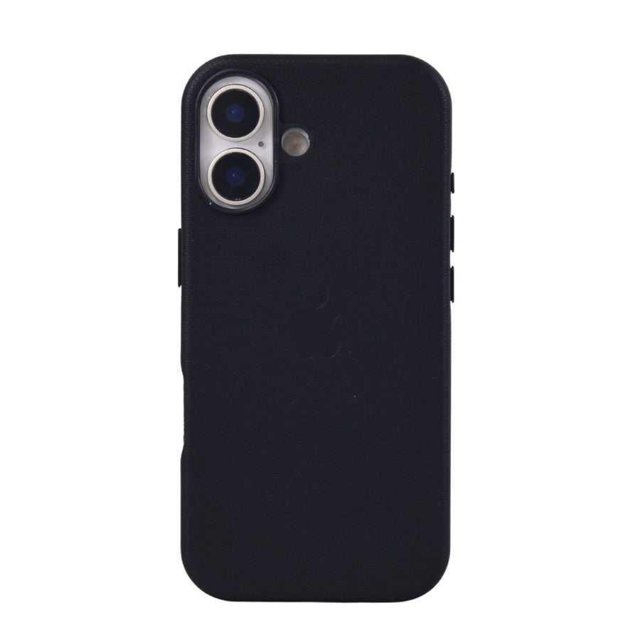 FUNDA TECHWOVEN MAGSAFE IPHONE 17 NEGRO