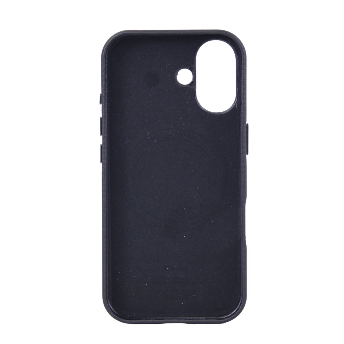 FUNDA TECHWOVEN MAGSAFE IPHONE 16 NEGRO