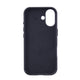 FUNDA TECHWOVEN MAGSAFE IPHONE 16 NEGRO - Miniatura