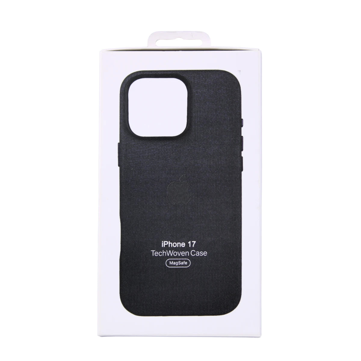 FUNDA TECHWOVEN MAGSAFE IPHONE 16 NEGRO