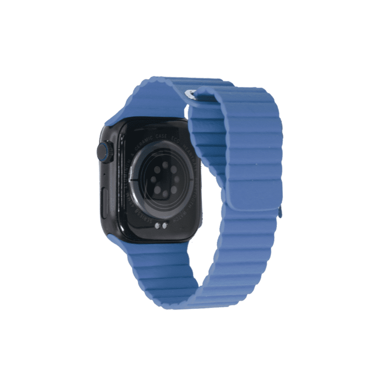 EXTENSIBLE LONA AZUL REY 45MM