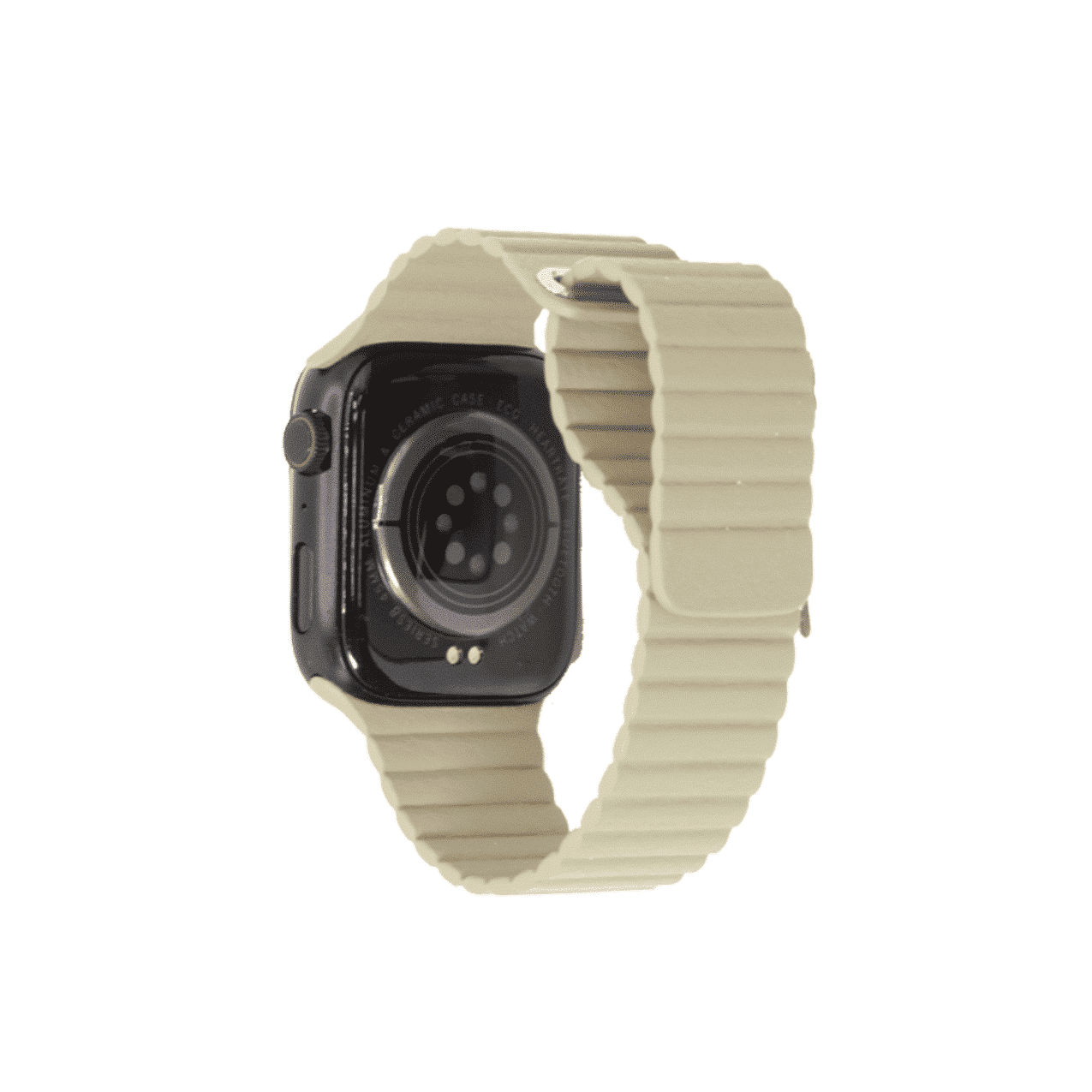 EXTENSIBLE LONA BEIGE 45MM