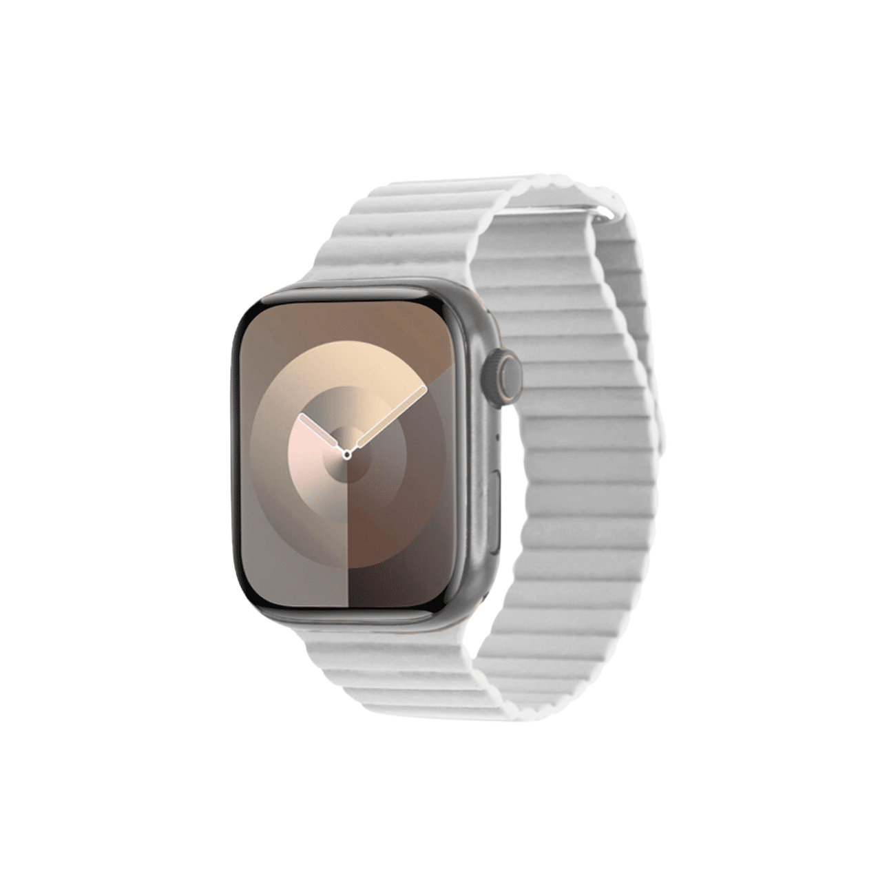 EXTENSIBLE LONA BLANCA 45MM