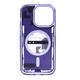 LINEAS-MAGSAFE IPHONE 12 MORADO - Miniatura