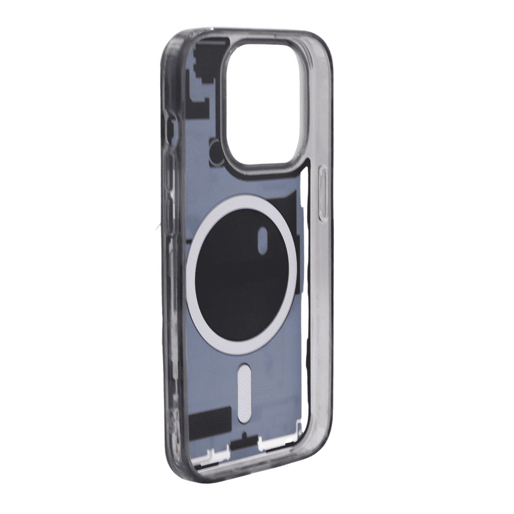 LINEAS-MAGSAFE IPHONE 14 NEGRO