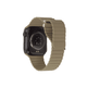 EXTENSIBLE LONA MARRON 41MM - Miniatura