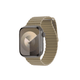EXTENSIBLE LONA MARRON 41MM - Miniatura