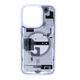 LINEAS-MAGSAFE IPHONE 13 PRO TRANSPARENTE - Miniatura