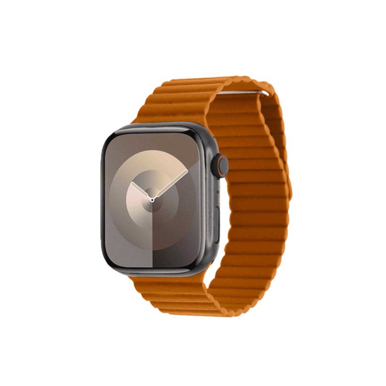 EXTENSIBLE LONA NARANJA 45MM